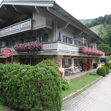 Apartment Am Hadermarkt Inkl. Chiemgaukarte *