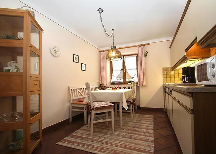 Apartman Am Hadermarkt Inkl. Chiemgaukarte *