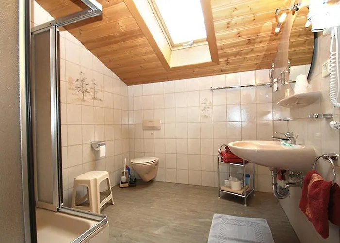 Am Hadermarkt Inkl. Chiemgaukarte Apartman Ruhpolding