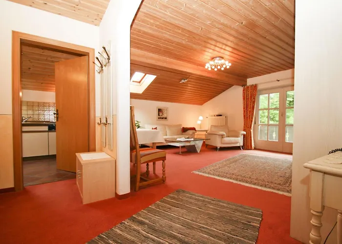 Apartman Am Hadermarkt Inkl. Chiemgaukarte *
